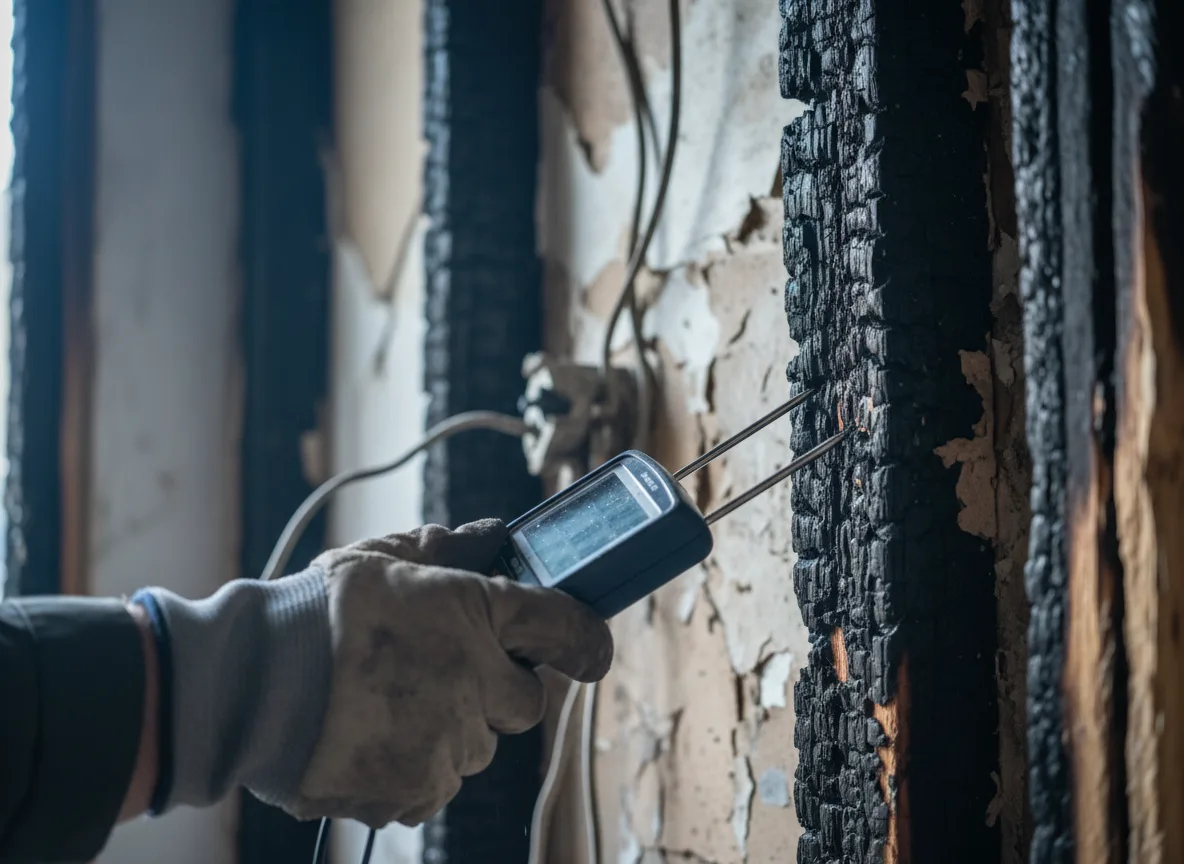 Fire Damage Restoration Santa Fe, TX FAQs